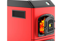 Rift House solid fuel boiler costs